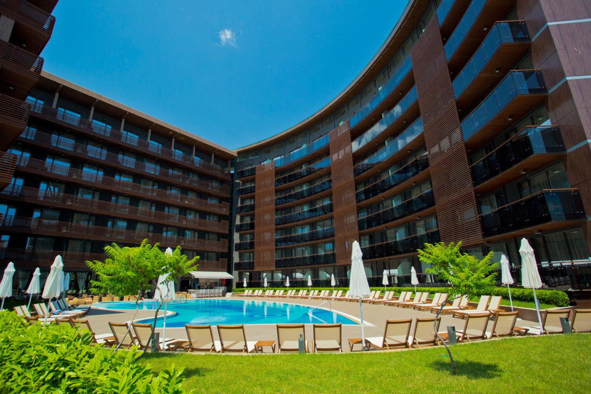 Hôtel · Galeon Residence & SPA, Sunny Beach