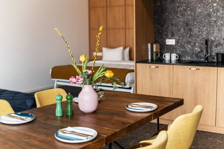 Hotel Kitchen59, Sofia, Bulgaria