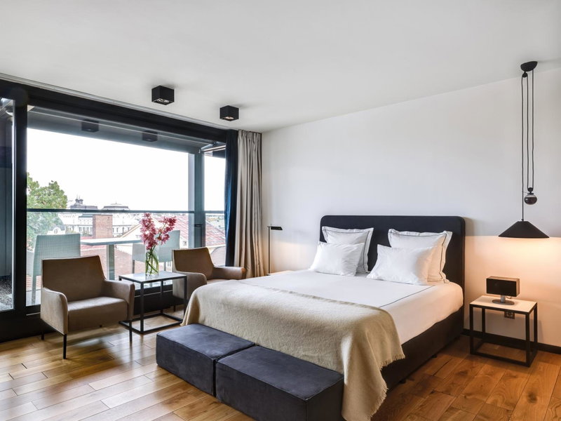Sense Hotel Sofia, a Member of Design Hotels, Sofia, Bulgarien