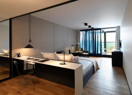 Sense Hotel Sofia, a Member of Design Hotels, Sofia, Bulgarien