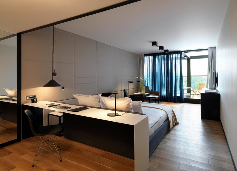 Sense Hotel Sofia, a Member of Design Hotels, Sofia, Bulgarien