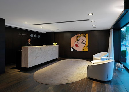 Sense Hotel Sofia, a Member of Design Hotels, Sofia, Bulgarien