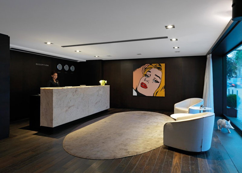 Sense Hotel Sofia, a Member of Design Hotels, Sofia, Bulgarien