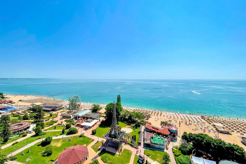 International Hotel Casino & Tower Suites, Varna, Bulgarie