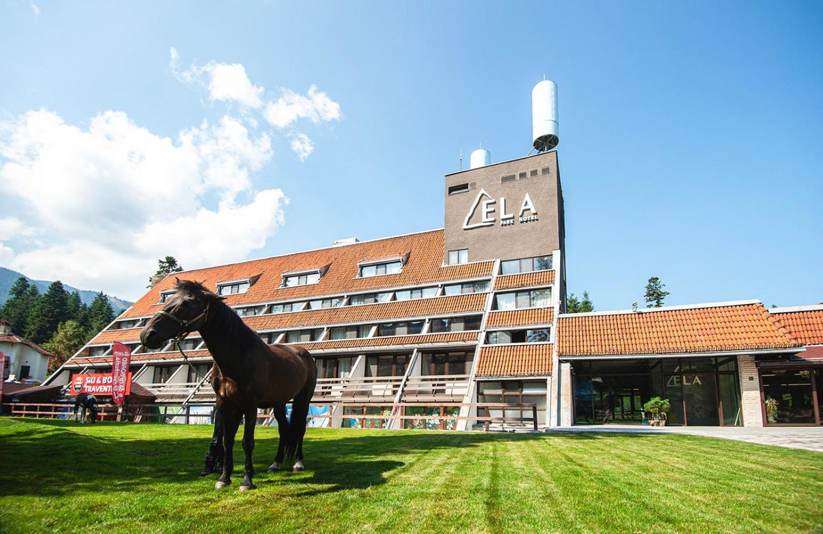Park Hotel Ela, Bulgaria
