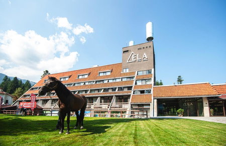 Park Hotel Ela, Samokov, Bulgaria