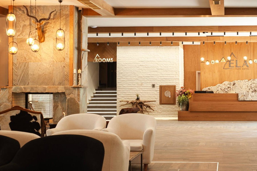 Park Hotel Ela, Samokov, Bulgaria