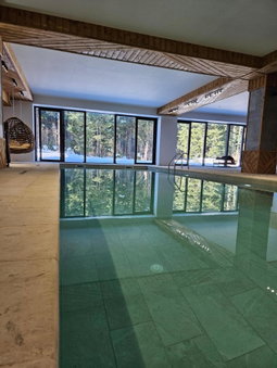 Park Hotel Ela, Samokov, Bulgaria