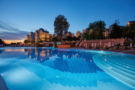 Alua Sunny Beach Resort & Spa, Sunny Beach, Bulgarie