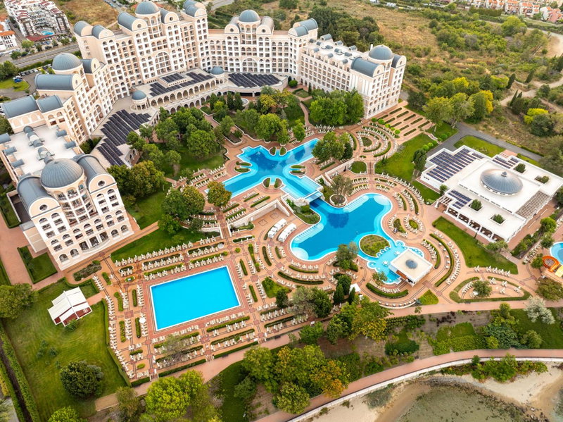 Alua Sunny Beach Resort & Spa, Sunny Beach, Bulgarie
