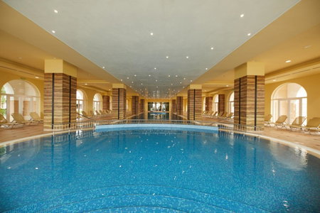 Alua Sunny Beach Resort & Spa, Sunny Beach, Bulgarie