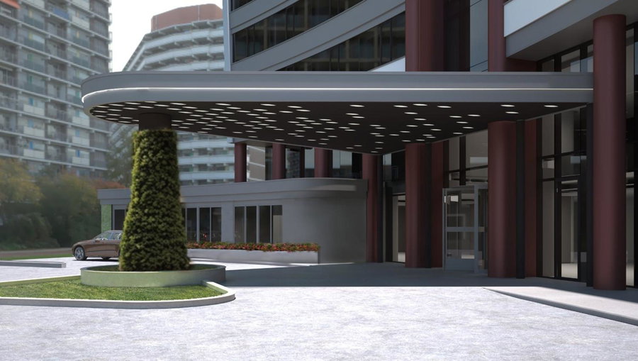 Mercure Sofia City, Sofia, Bulgaria