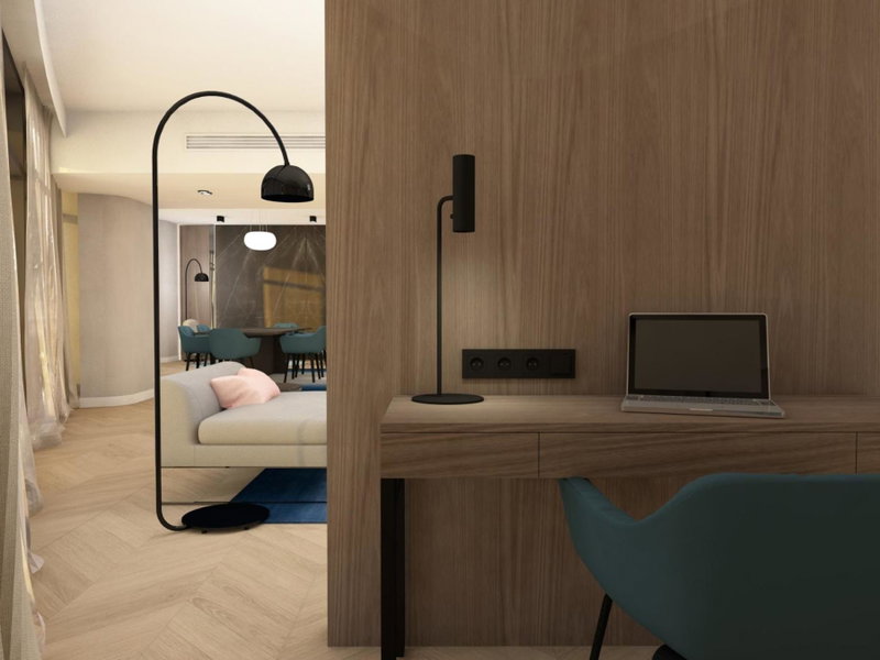 Mercure Sofia City, Sofia, Bulgaria