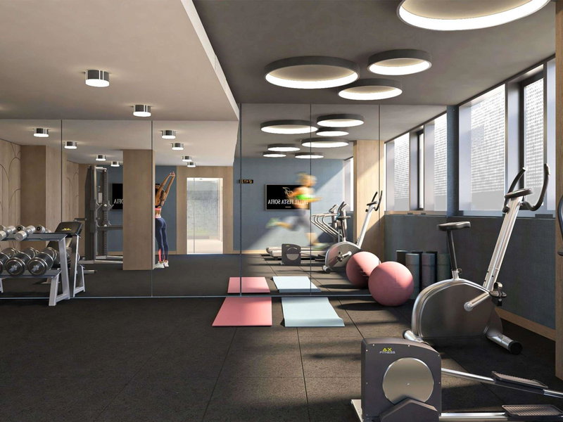 Mercure Sofia City, Sofia, Bulgaria