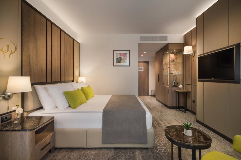Hotel Jägerhof, Plovdiv, Болгария
