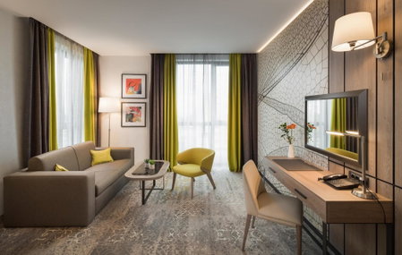 Hotel Jägerhof, Plovdiv, Болгария