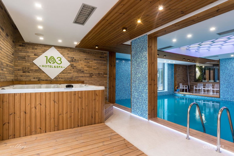 103 Degrees Hotel & Spa, Dupnitsa, Bulgaria
