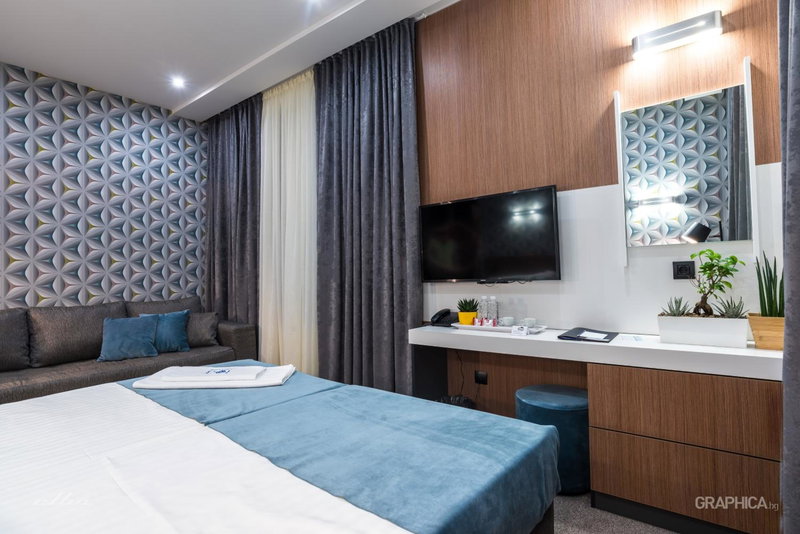 103 Degrees Hotel & Spa, Dupnitsa, Bulgaria