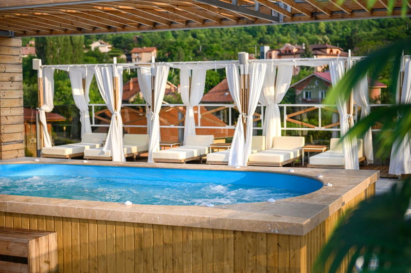 103 Degrees Hotel & Spa, Dupnitsa, Bulgaria