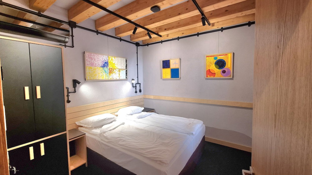 Hôtel · Art Hotel 158, Sofia