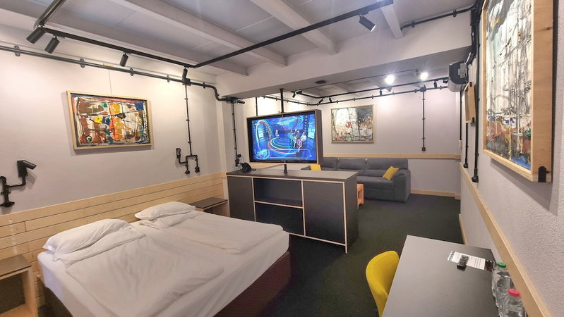 Art Hotel 158, Sofia, Bulgarie