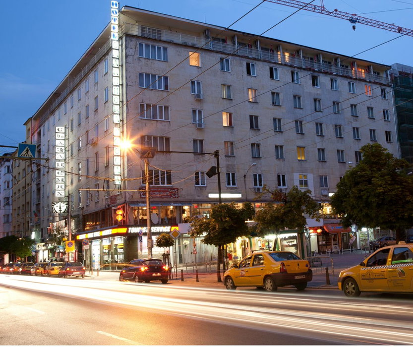 Slavyanska Beseda Hotel, Sofia, Болгария