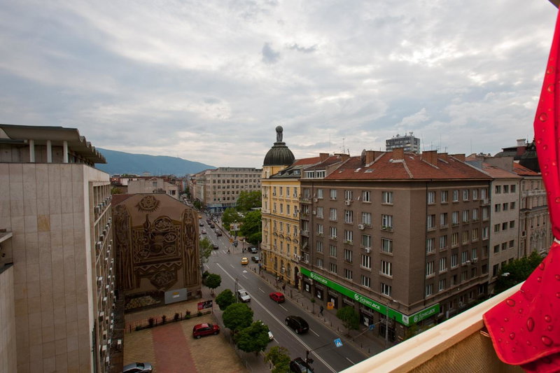 Slavyanska Beseda Hotel, Sofia, Болгария