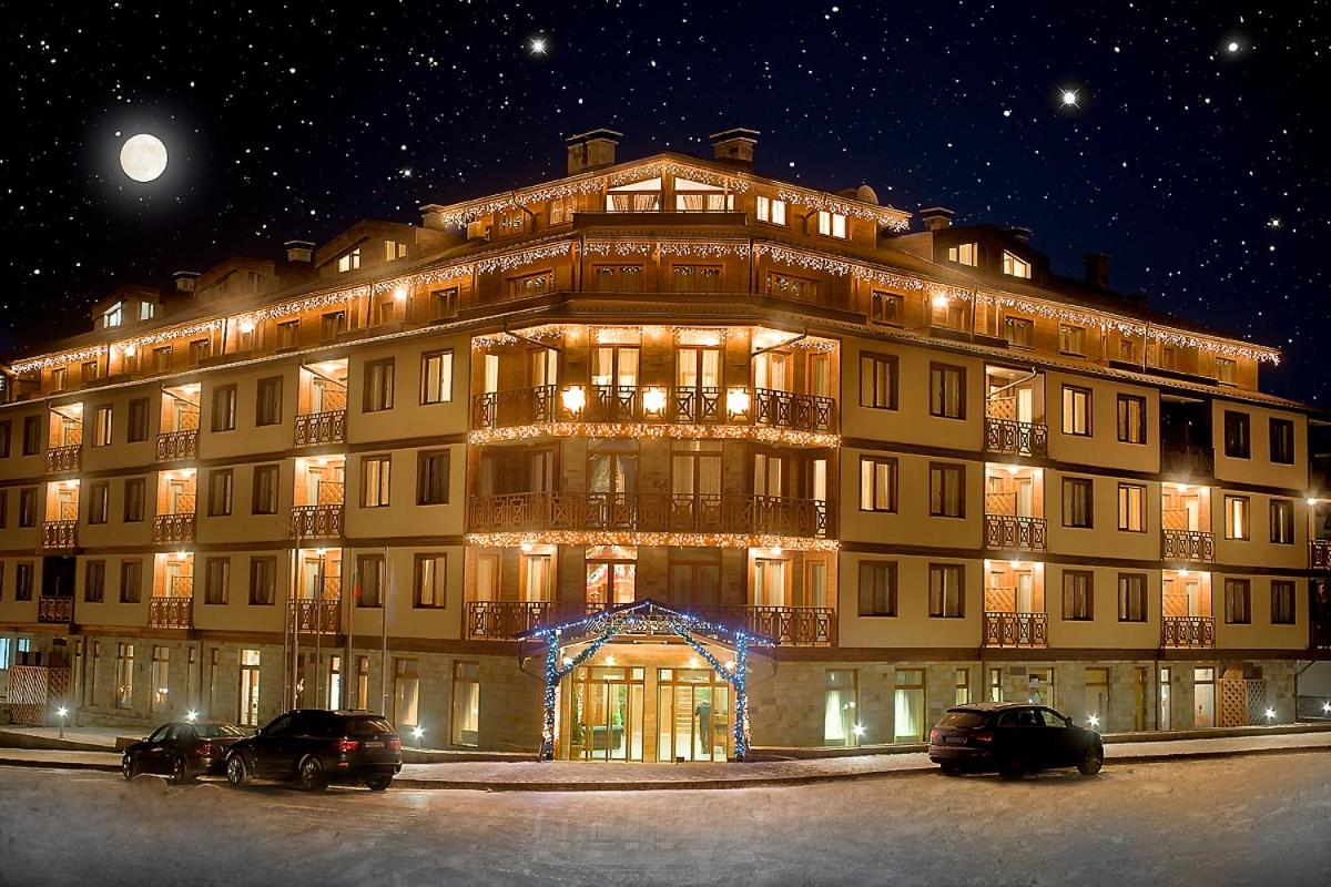Отель · Vihren Royal Palace, Bansko