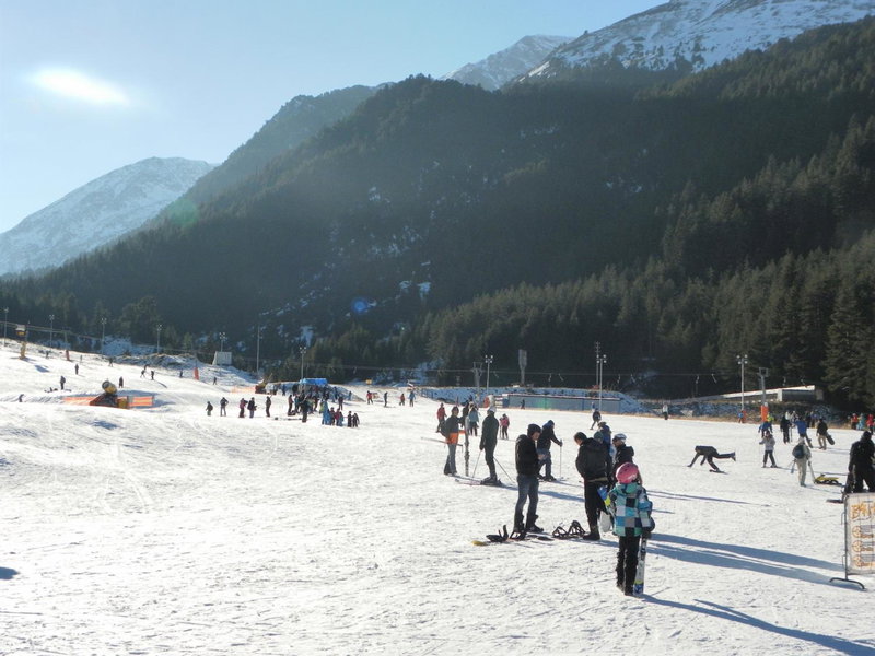Vihren Royal Palace, Bansko, Болгария