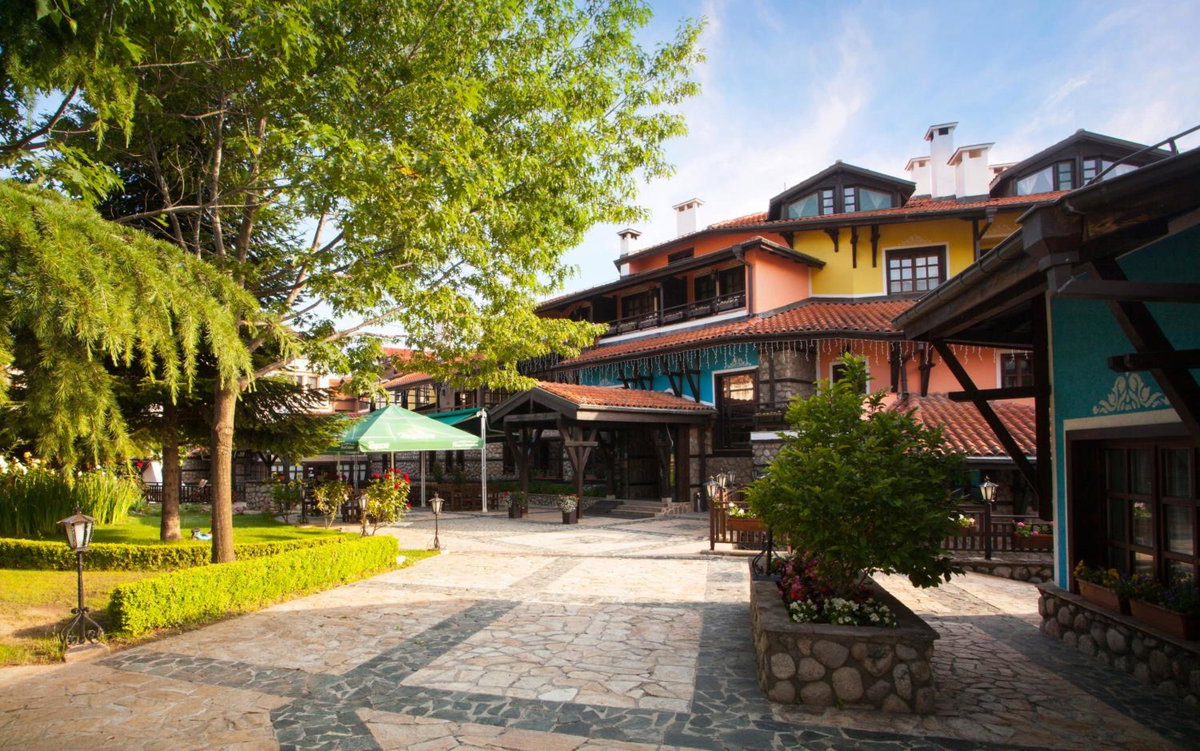 Hotel Tanne, Болгария