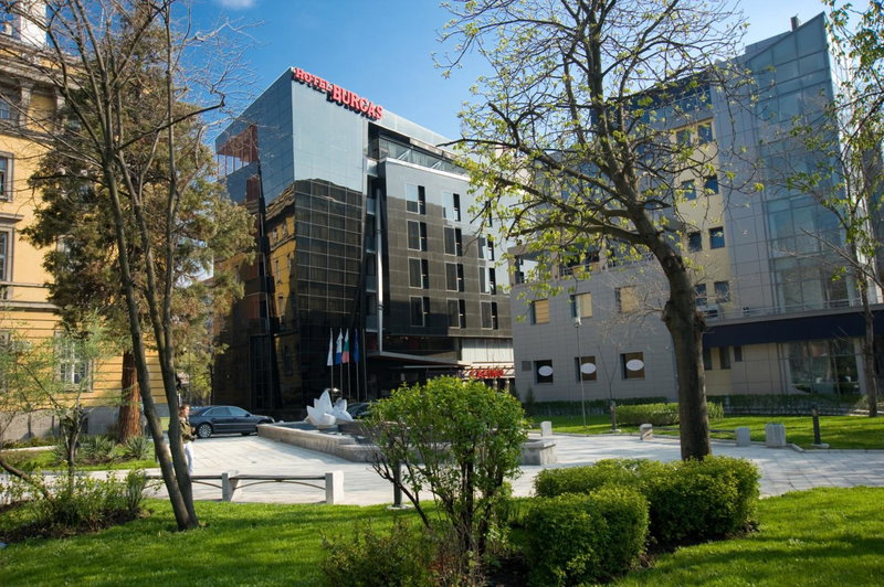 Hotel Burgas, Burgas, Bulgaria