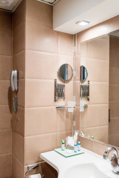 Hotel Burgas, Burgas, Bulgaria
