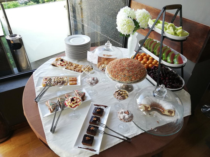 Hotel Burgas, Burgas, Bulgaria