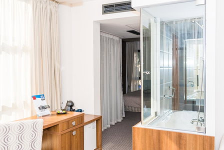 Hotel Burgas, Burgas, Bulgaria