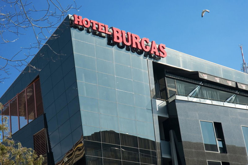 Hotel Burgas, Burgas, Bulgaria