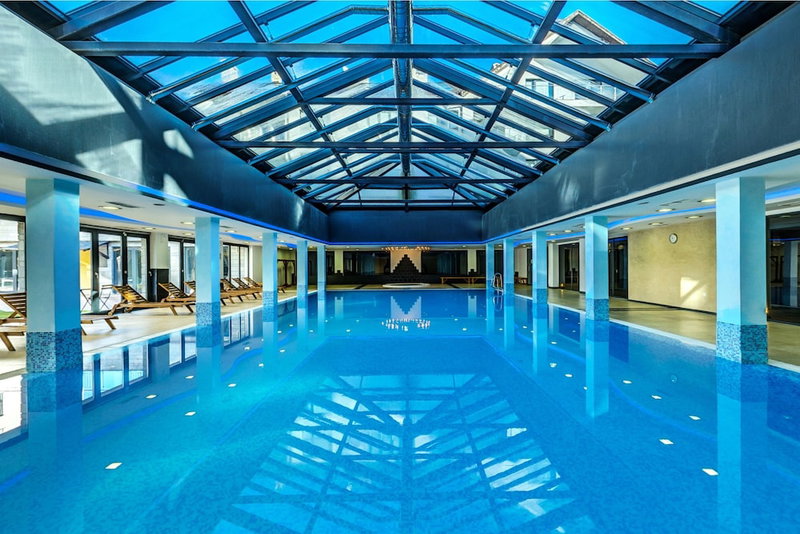 Saint George Palace, Bansko, Bulgaria