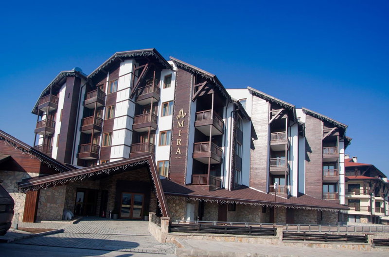 Amira Boutique Hotel, Bansko, Bulgaria