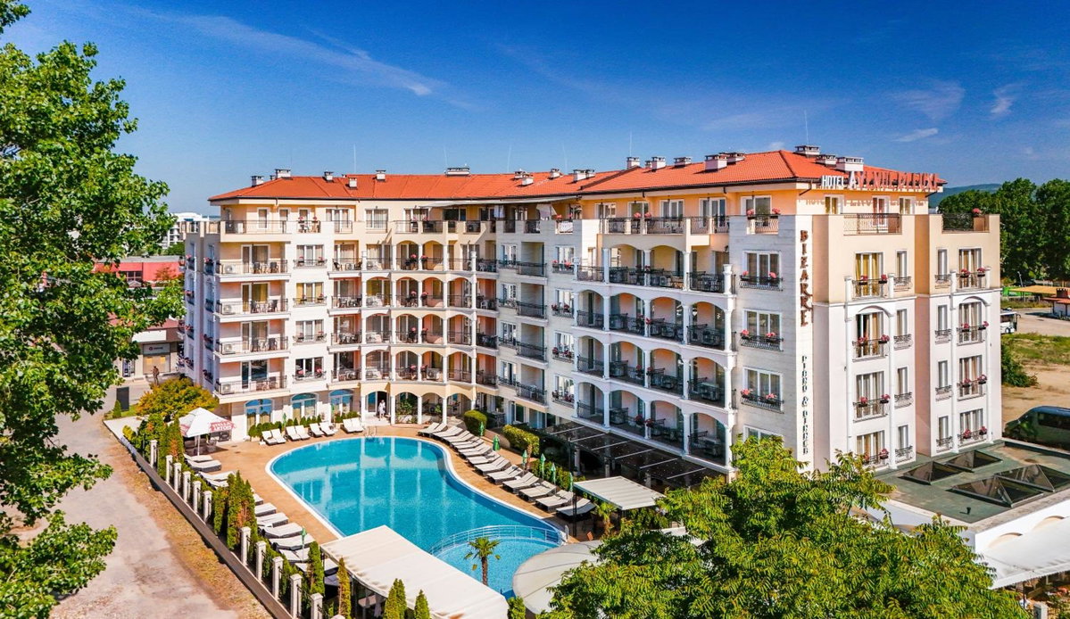 Avenue Deluxe Hotel, Bulgaria