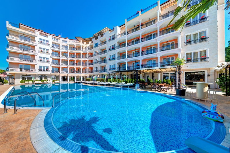 Avenue Deluxe Hotel, Sunny Beach, Bulgarie