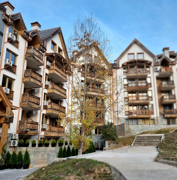 BOUTIQUE Hotel ENTRY E, Bansko, Bulgarie