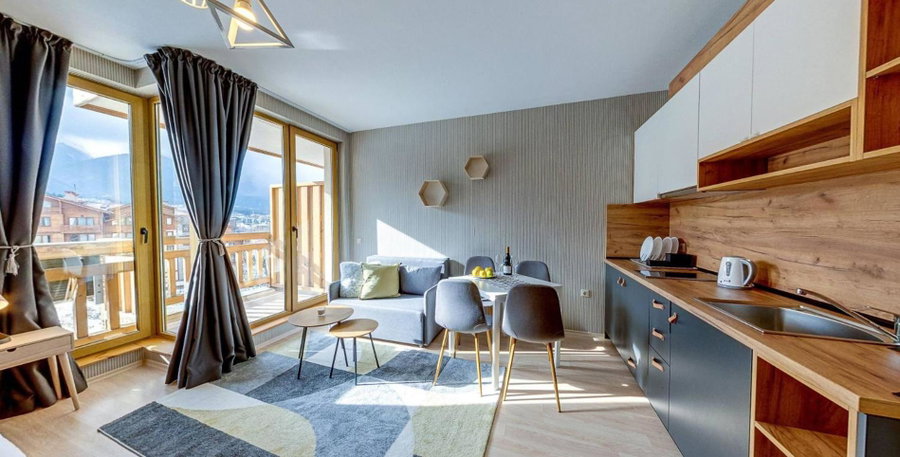 BOUTIQUE Hotel ENTRY E, Bansko, Bulgarie