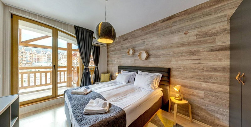 BOUTIQUE Hotel ENTRY E, Bansko, Bulgarie