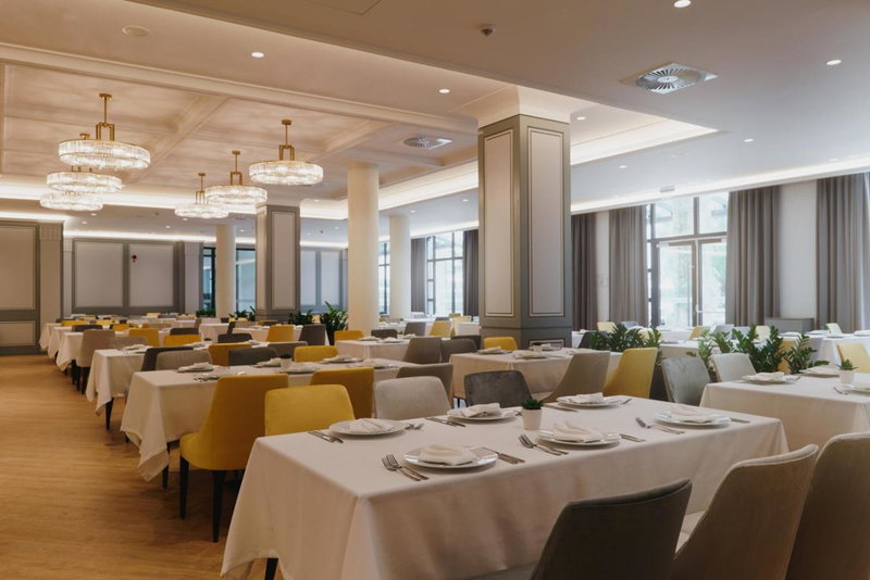 Astor Garden Hotel, Varna, Bulgaria