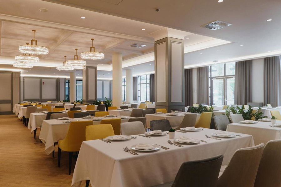 Astor Garden Hotel, Varna, Bulgaria