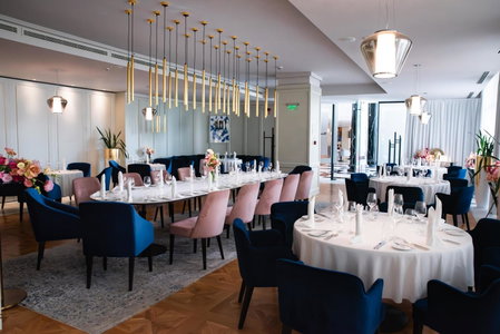 Astor Garden Hotel, Varna, Bulgaria