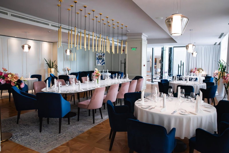 Astor Garden Hotel, Varna, Bulgaria