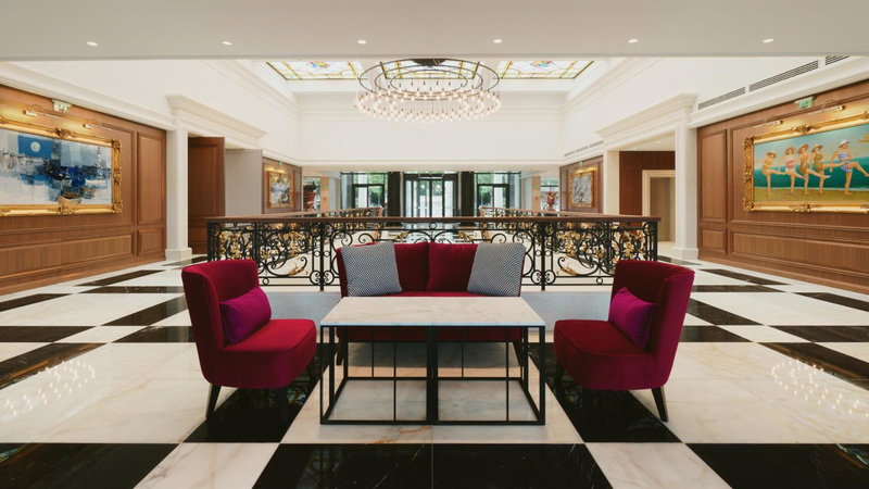 Astor Garden Hotel, Varna, Bulgaria