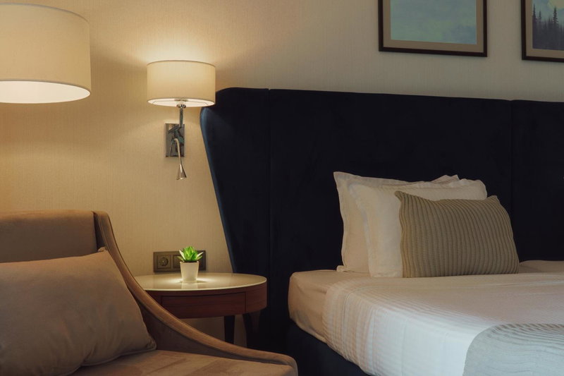 Astor Garden Hotel, Varna, Bulgaria