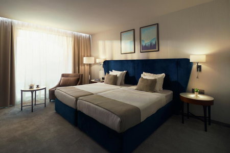 Astor Garden Hotel, Varna, Bulgaria