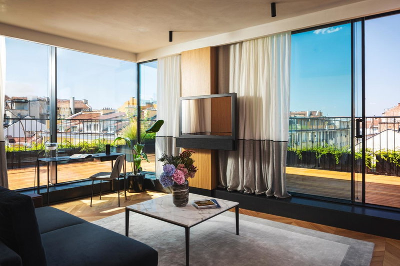 Juno Hotel Sofia, a Member of Design Hotels, Sofia, Bulgarie